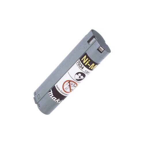 Makita 7034 193888-6 Električni alat-akumulator 7.2 V 2.5 Ah NiMH Slike