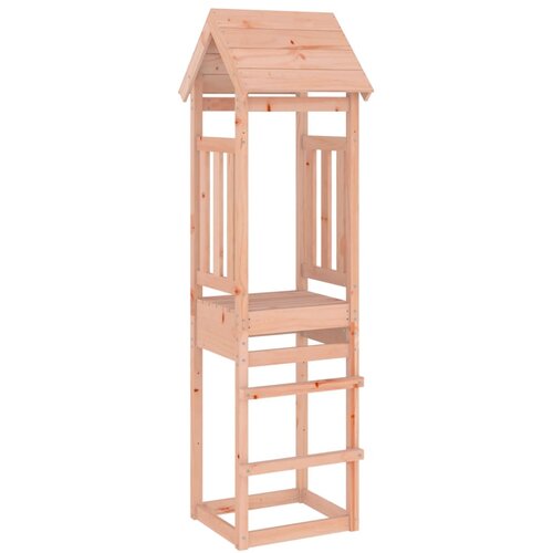 The Living Store Igralni stolp 52,5x46,5x206,5 cm trden les douglas - Igralni Stolp, (21552690) Cene