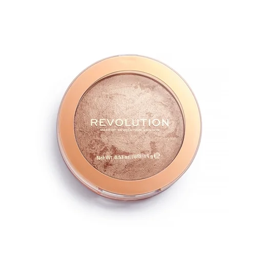 Revolution kompaktni bronzer - Bronzer Re-loaded - Holiday Romance