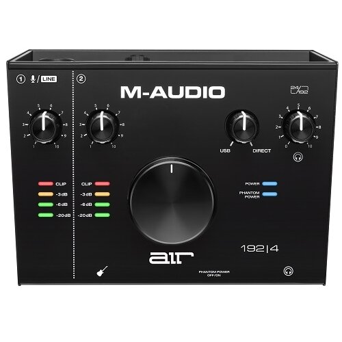 M-audio AIR 192 x 4 - audio interface Cijene