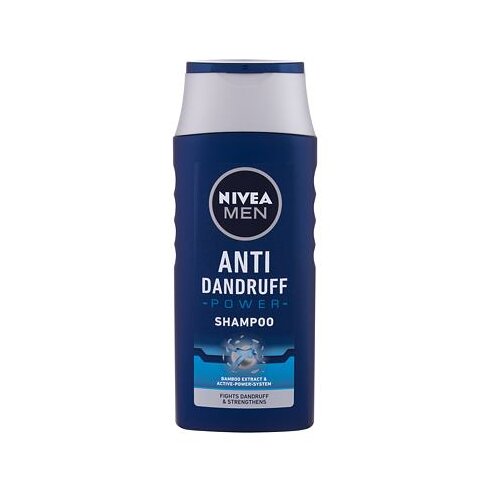 Nivea men anti-dandruff power šampon protiv peruti 250 ml za muškarce Cene