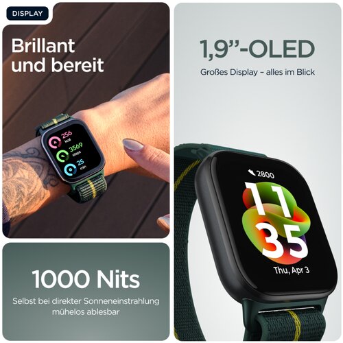 Motorola Moto Watch Fit Cijene