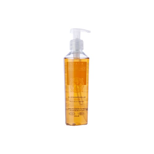 GYADA Cosmetics renaissance anti-age micelaren čistilni gel Cene