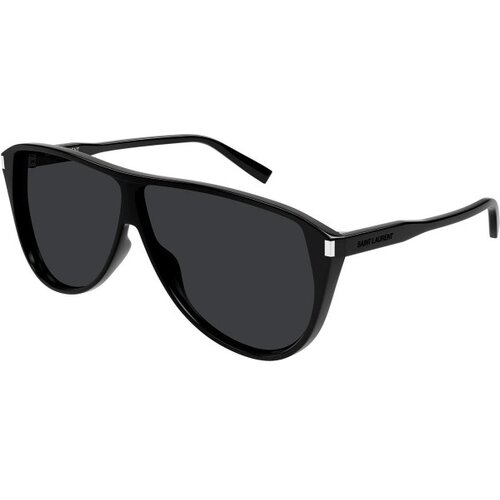 Saint Laurent SL731GASPAR 002 ONE SIZE (65) Črna/Črna Cene