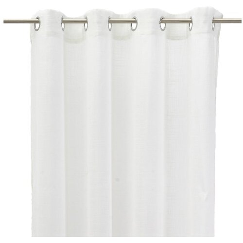 Casa Selecci&amp;oacute;n Bela prosojna zavesa 140x260 cm Rich &amp;ndash; Slike