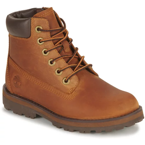 Timberland COURMA KID TRADITIONAL 6IN Smeđa
