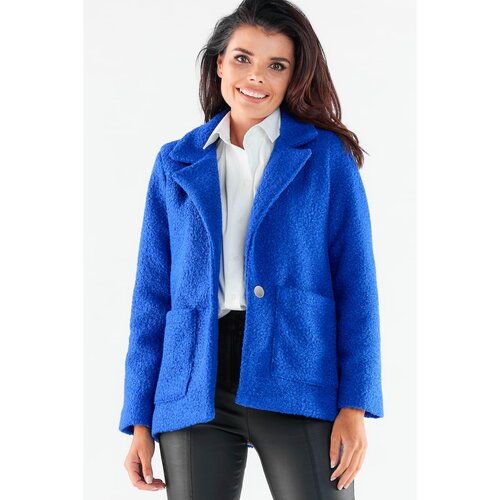 Awama Woman's Coat A545 Cene