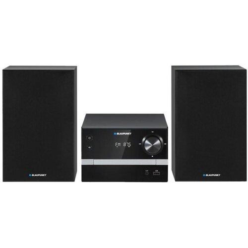Blaupunkt Črni mikro sistem MS9BT, (5000266781) Cene