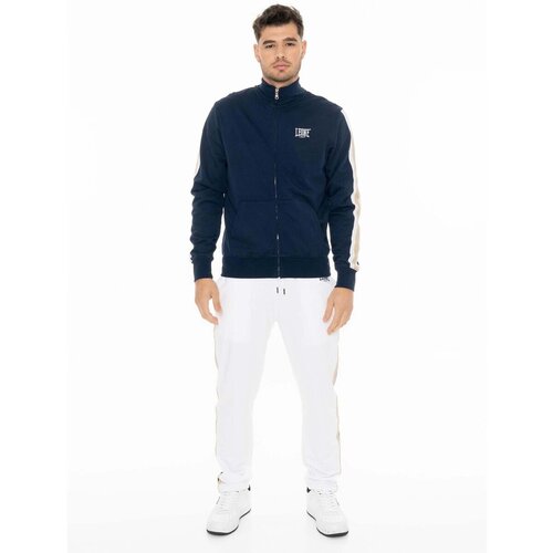 Leone 1947 Trenirka komplet Man Tracksuits Easy Modra Cene