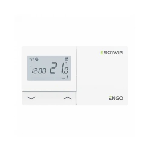 ENGO digitalni programski bežicni internet termostat E901WIFI Cene