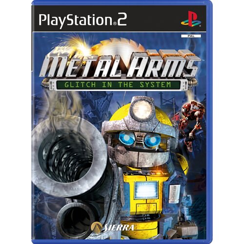  Arms Glitch in the System (PS2) - rabljeno Cene