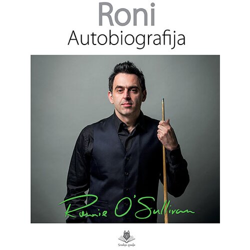 Srednja zemlja Roni - autobiografija Cene