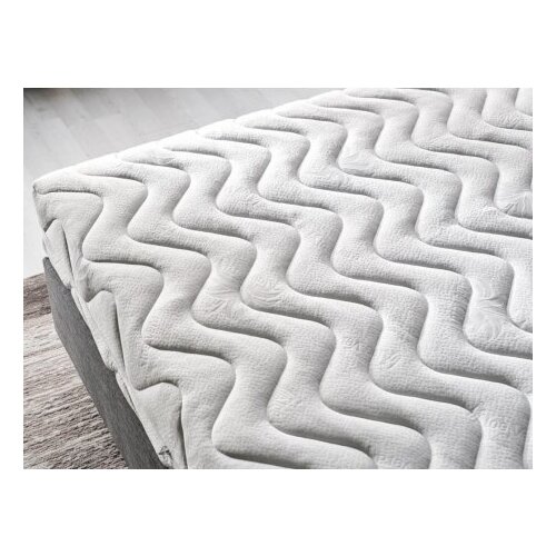 Hanah home niron pocket double size beli dušek (480NRN1354) Slike