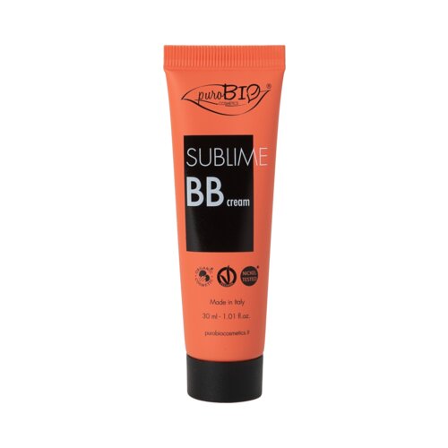 puroBIO cosmetics sublime BB krema - 04 Cene