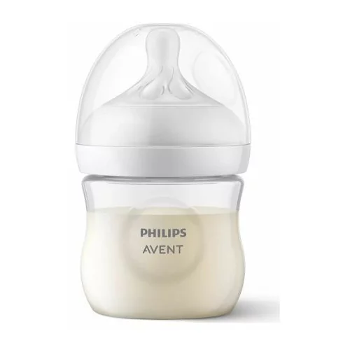 Philips steklenička plastična 125ml Natural Response