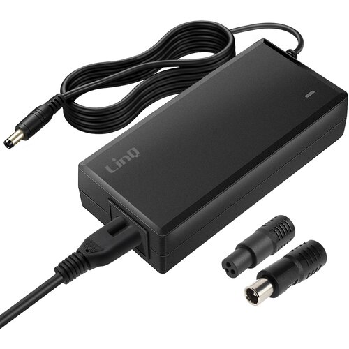 LINQ Polnilec 84W za električne skiroje Xiaomi, Ninebot in druge, kabel 1.5m, (5000306933) Slike