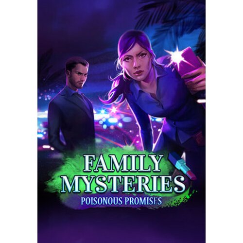 Steam family mysteries: poisonous promises key global Cene