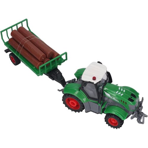 Woopie traktor s prikolicom na daljinsko upravljanje Slike