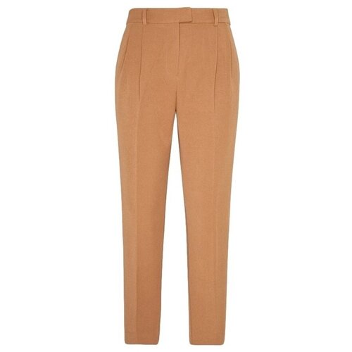 Only Lenia Vika Pants - Toasted Coconut Smeđa Slike