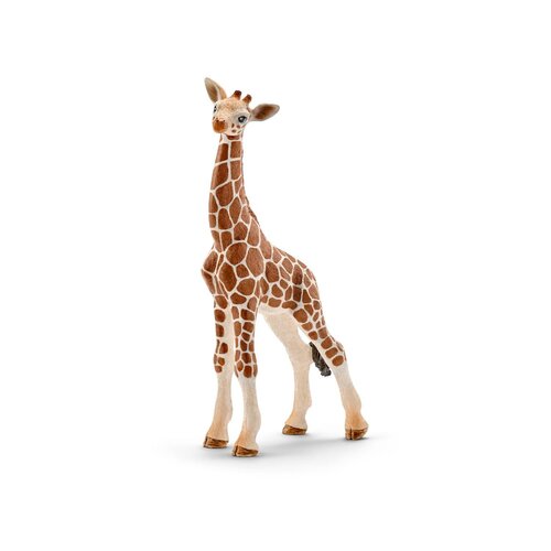 Schleich živalska figura mladič žirafe Slike