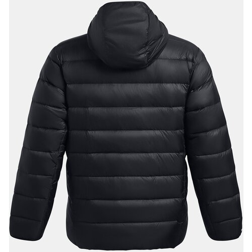 Under Armour Men&amp;#039;s jacket LEGEND DOWN HOODED JACKET-BLK - Men&amp;#039;s Slike
