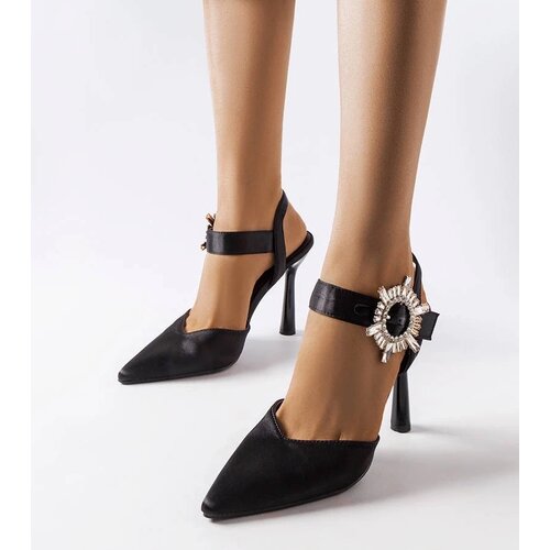 D/CEO Orange neon Lorine stiletto pumps Cene