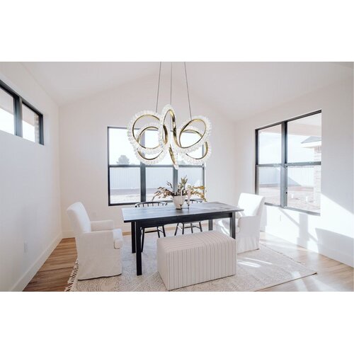 Toolight LED svijetiljka G037-CP Gold Slike
