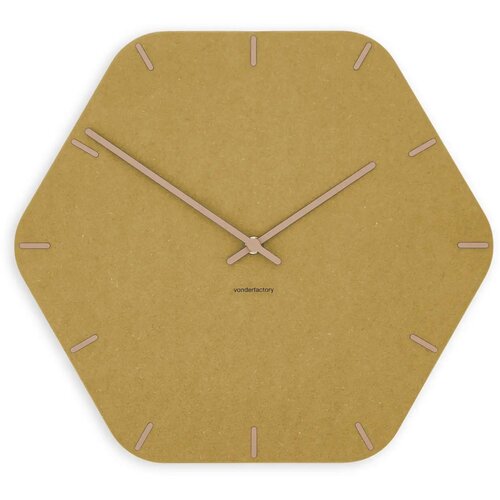 Von Der Factory Zidni sat Luxhora Pura Hex Yellow 11 kazaljki Cijene