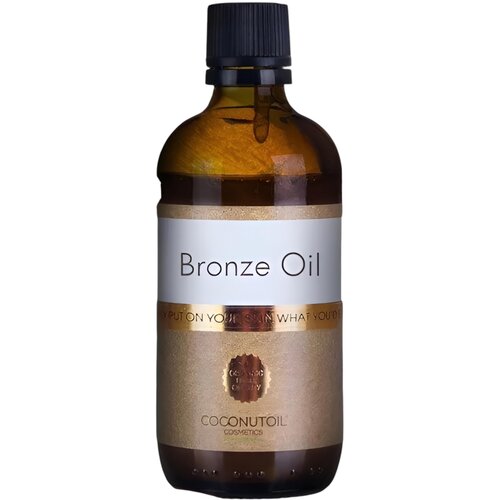 Coconutoil Kokosovo olje - organsko olje za bron (80ml) Cene