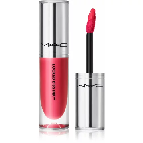 MAC Cosmetics Locked Kiss Ink 24HR Lipcolour dugotrajni mat tekući ruž za usne nijansa Hyperbole 4 ml