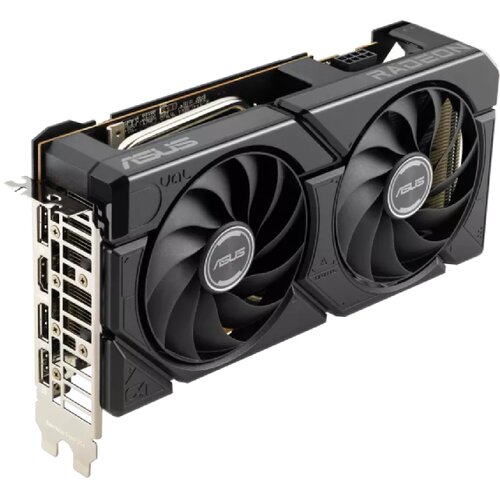 Asus VGA DUAL-RX7600-O8G-EVO 8GB GDDR6,... Slike
