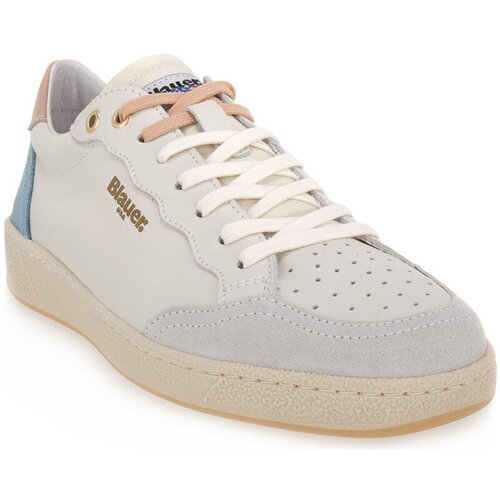 Blauer Modne superge FAN WHI OLYMPIA Bela Slike