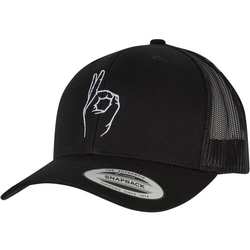Mister Tee Easy Sign Retro Trucker black Slike