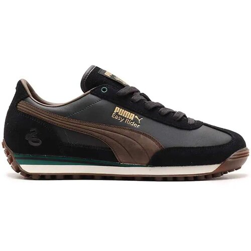Puma Muške patike Rider, Crno-Braon Cene