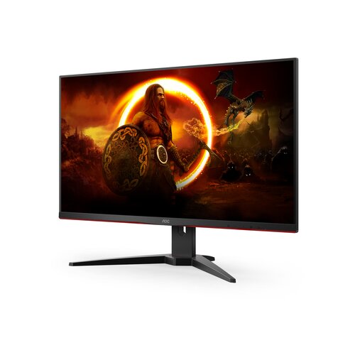 AOC Monitor U28G2AE/BK 28