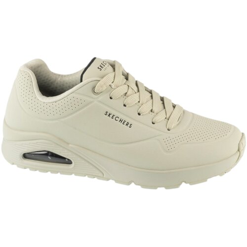 Skechers Nizke superge Uno-Stand On Air Bež Slike