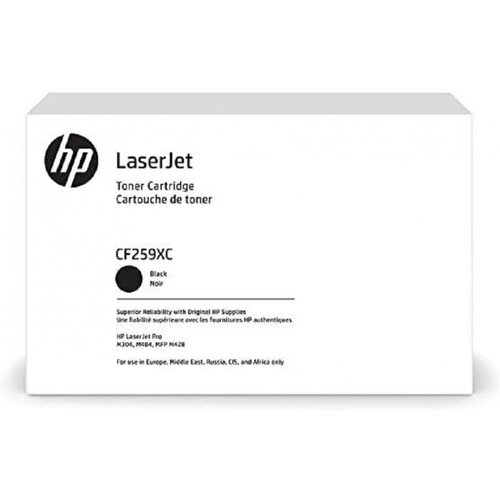HP CONTRACT Cartridge No.59X Black CF259XC Slike