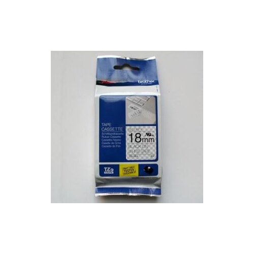 Brother TZESE4 Varnostni trak za PT 18 mm, (20389044) Cene