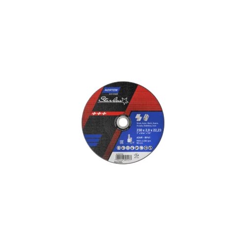 Norton rezna ploča 230×2.0x22.23mm STARLINE 66252837248 Cijene