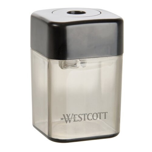 Westcott Šilček westcott enojni z lončkom črn e-744737 00 Cene
