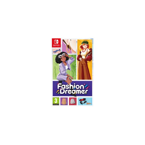 Nintendo Switch Fashion Dreamer Slike