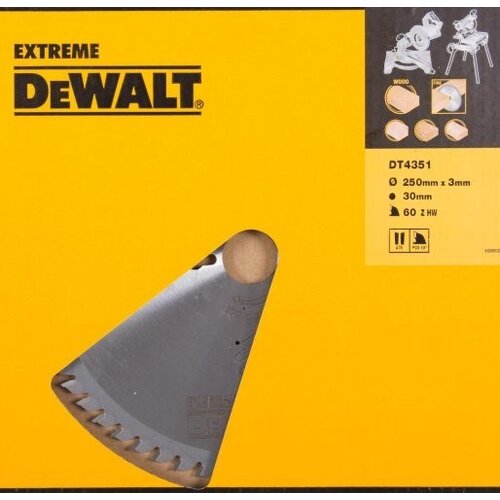 Dewalt DT4351-QZ circular saw blade 1 pc(s) Cijene