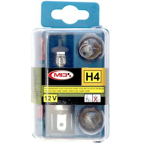 Mi 3 Žaruljice H4 KIT Cijene
