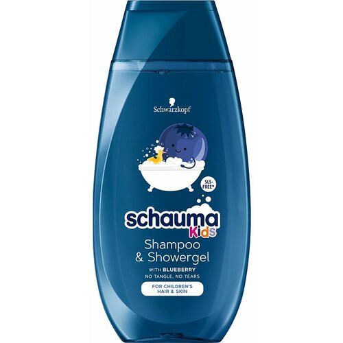 Schauma kids šampon za kosu za dečake 250ml Cene