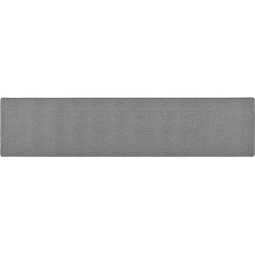 vidaXL Dugi tepih tamnosivi 50 x 250 cm Cijene