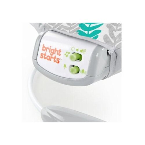 Kids II BRIGHT STARTS LEZALJKA SA VIBRACIJOM - JUNGLE VIBES Slike