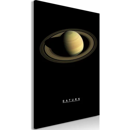  Slika - Saturn (1 Part) Vertical 40x60