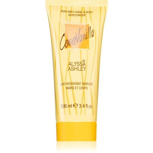 Alyssa Ashley CocoVanilla krema za roke in telo za ženske 100 ml Cene