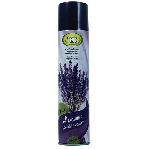  Osvježivač prostora u spreju Fresh day (300 ml) Slike