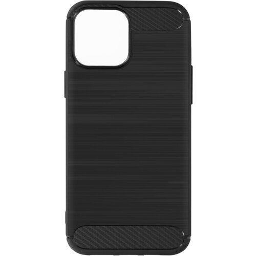 AVIZAR Zašcitni etui za iPhone 13 Pro z ucinkom Carbon and Brushed Metal - crn, (20717995) Cene